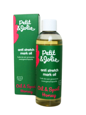 Petit&Jolie anti-striae olie