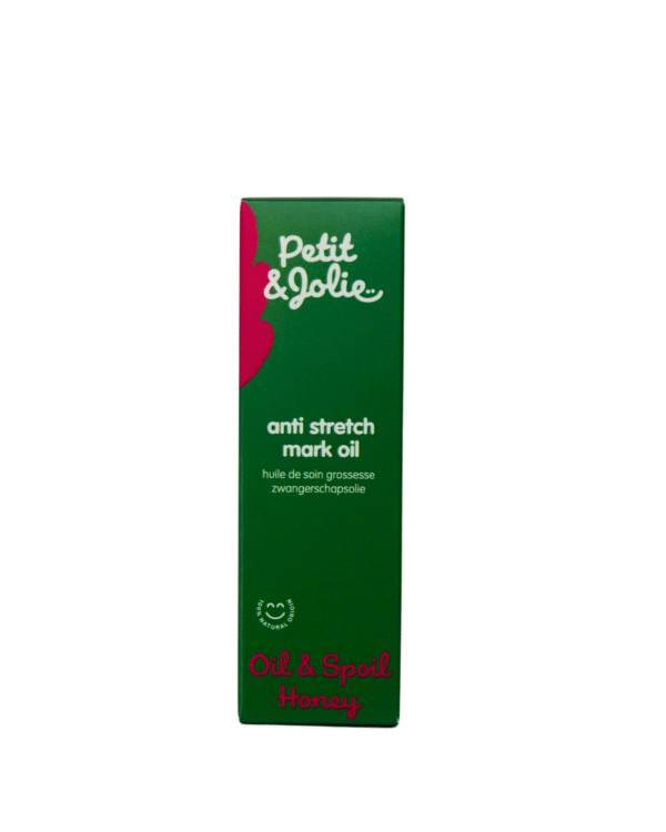 Anti Stretch Mark Oil - Image 2