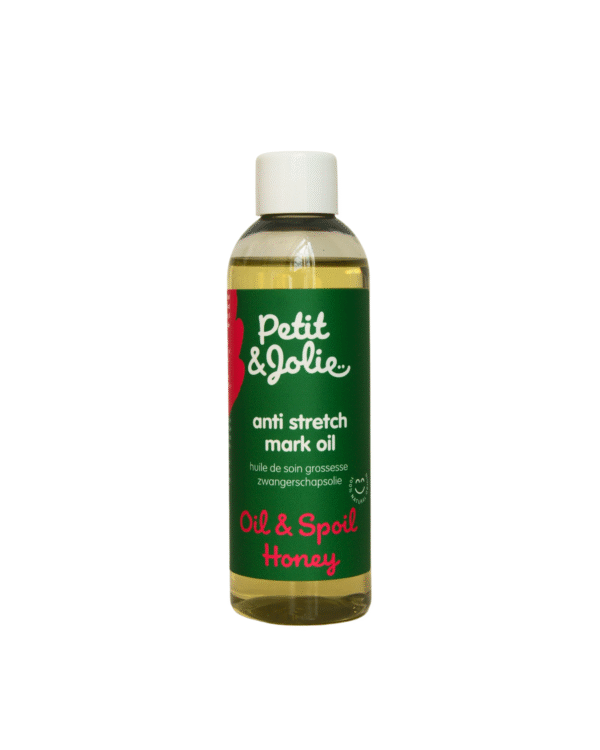 Anti Stretch Mark Oil - Image 3