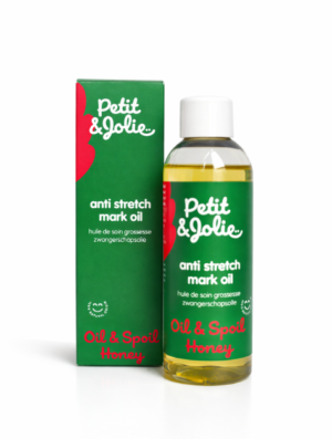 Petit&Jolie anti-striae olie