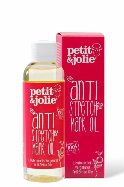 Anti Striae Olie klein