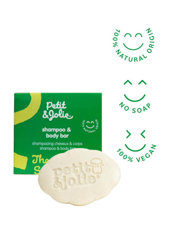 Petit&Jolie fest Dusch 2-in1 – Bild 2