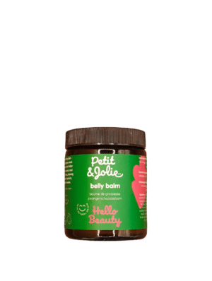 Petit&Jolie belly balm