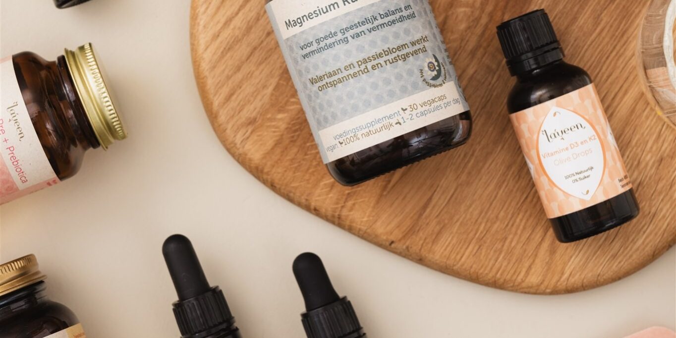 3 supplementen tijdens de zwangerschap