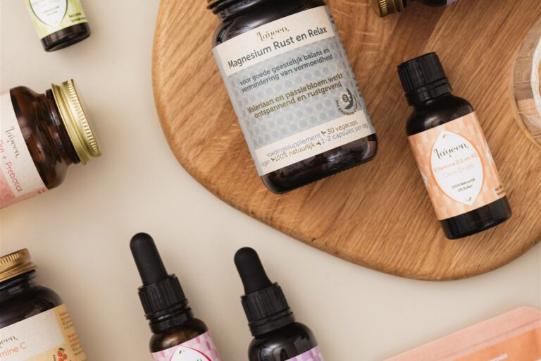 supplementen tijdens de zwangerschap