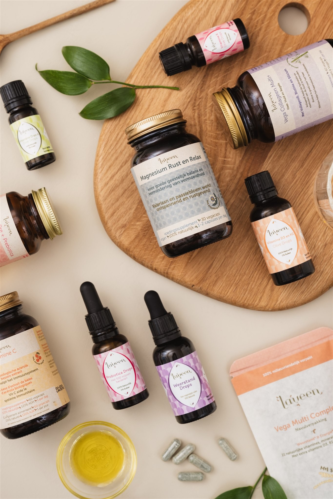 3 supplementen tijdens de zwangerschap