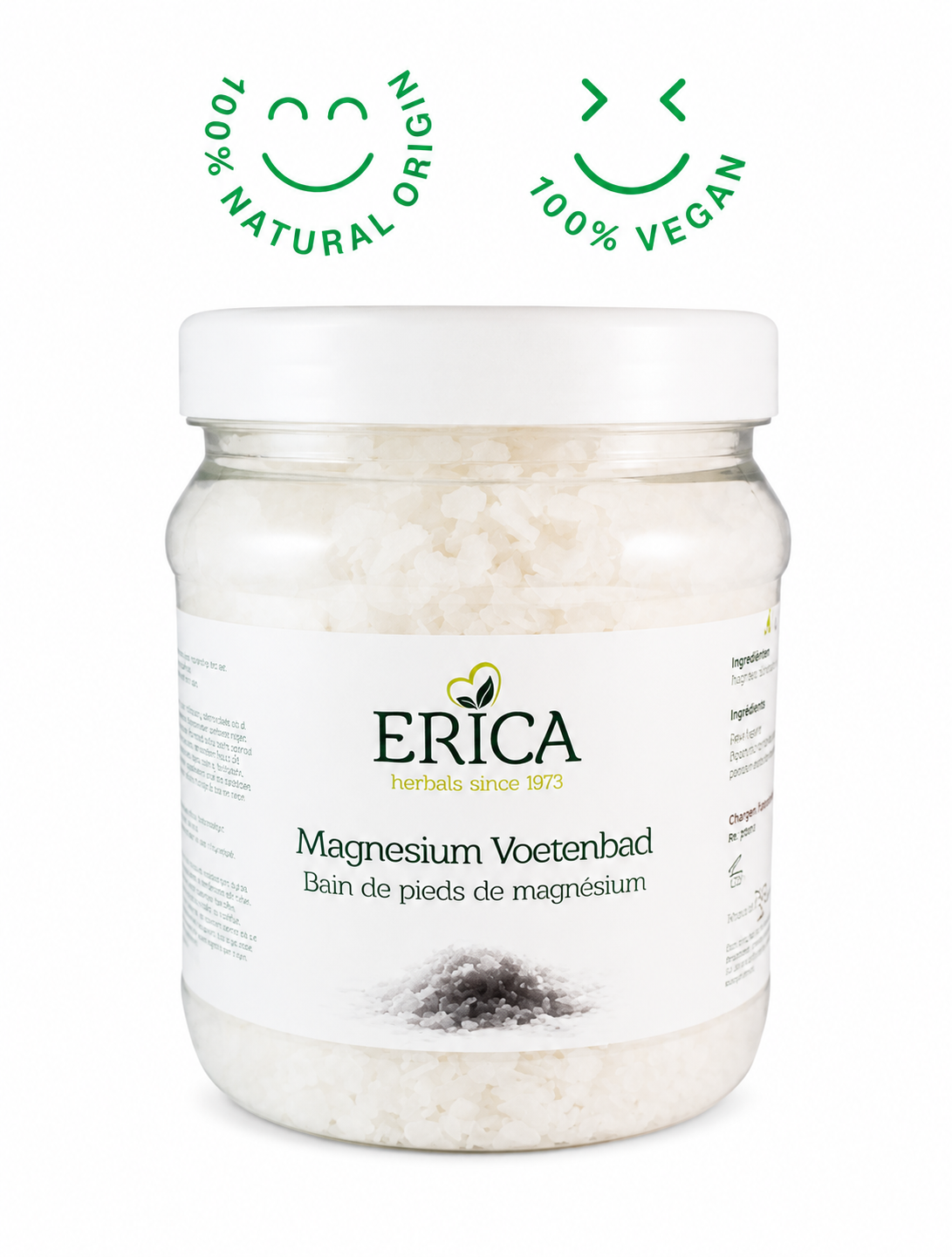 Erica magnesium zout - Afbeelding 2