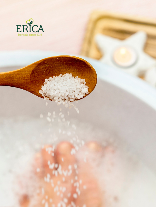 Erica magnesium zout - Afbeelding 3